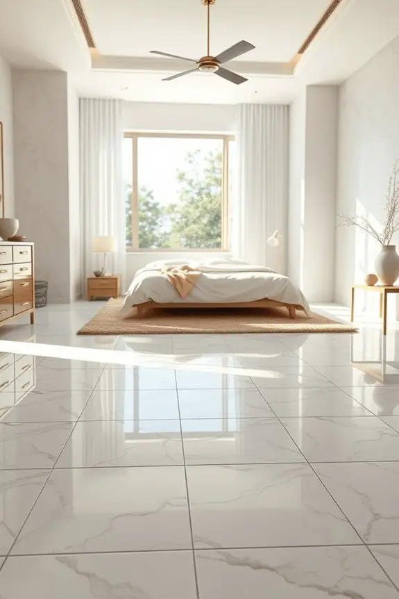 vibrant ceramic tile elegance