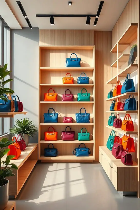 vibrant color schemes enhance engagement