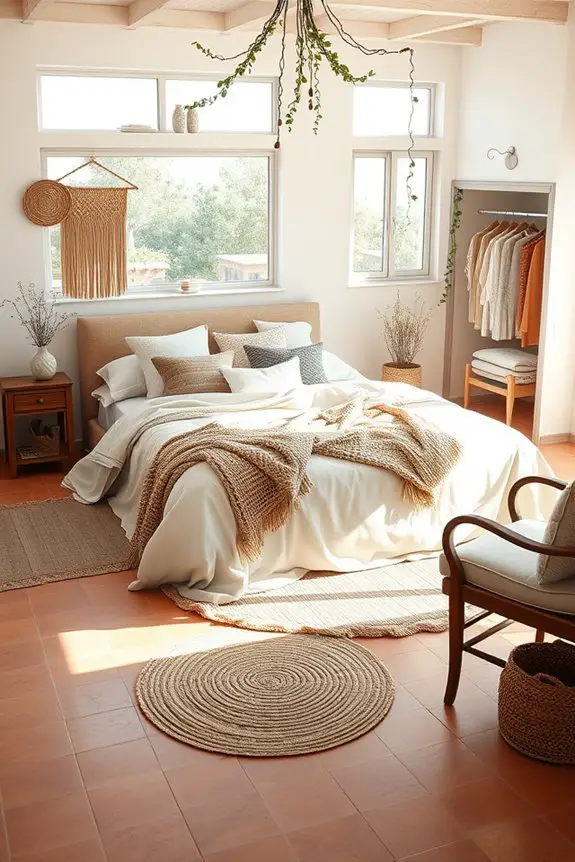 vibrant eclectic bohemian decor