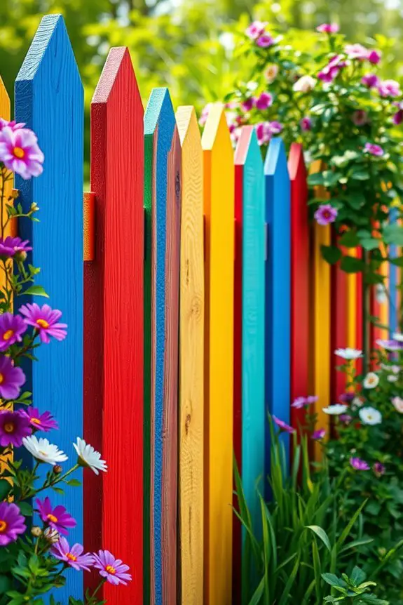 vibrant fence maintenance tips