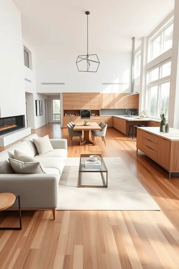 vibrant flexible inviting spaces