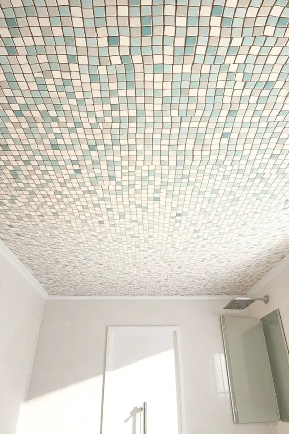 vibrant mosaic tile artistry