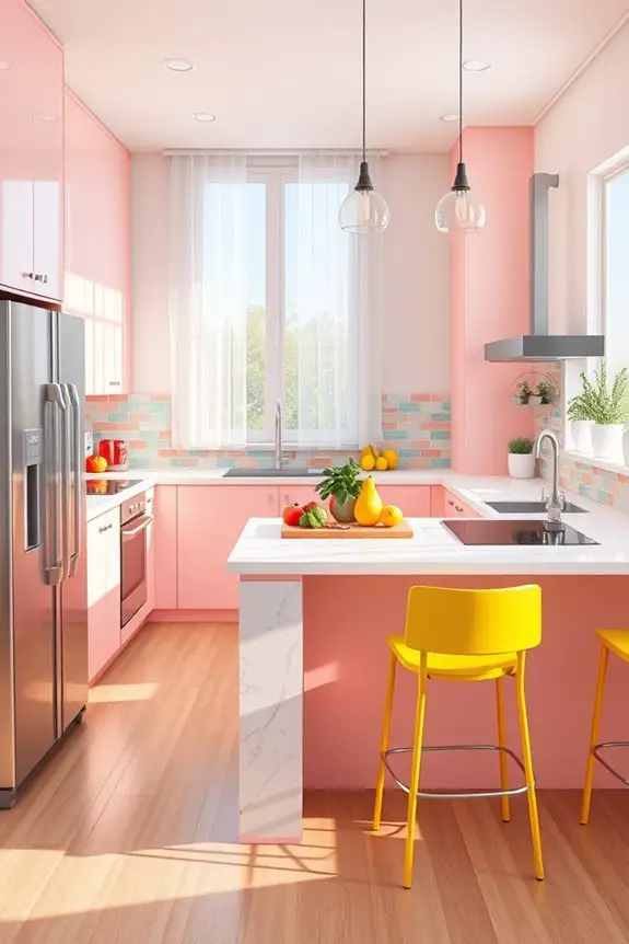 vibrant urban culinary creativity