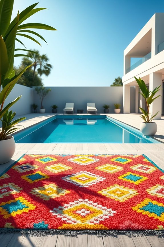 vibrant weather resistant outdoor comfort