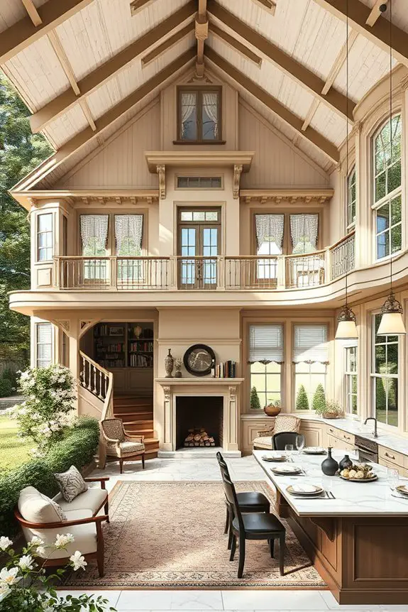 victorian elegance and intricacy