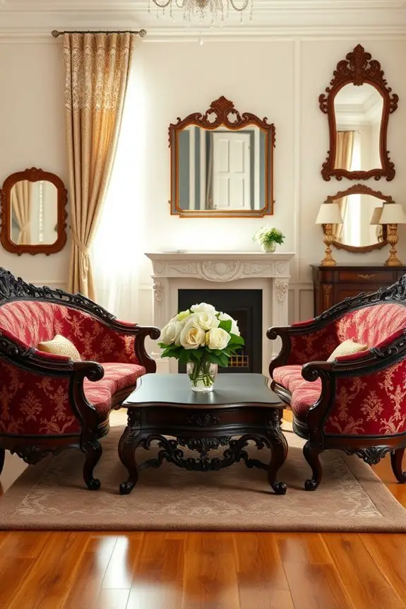 victorian elegance with restoration
