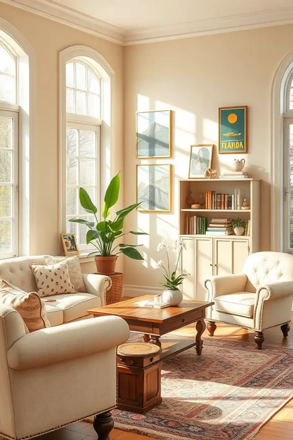 vintage adventure home decor