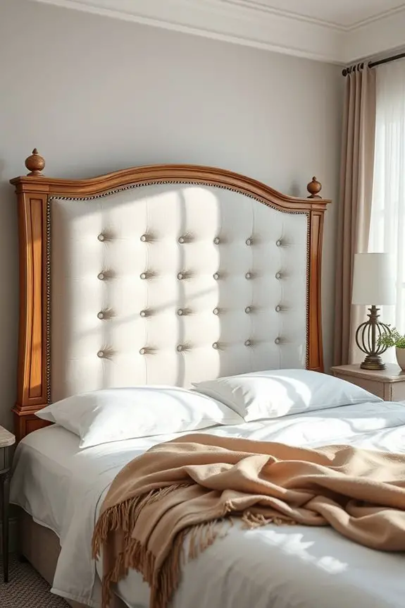 vintage charm and comfort