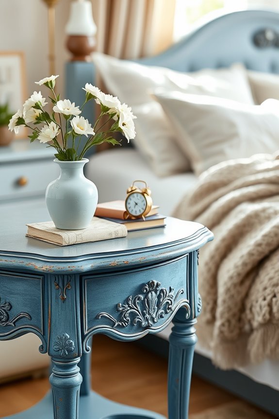 vintage charm and functionality