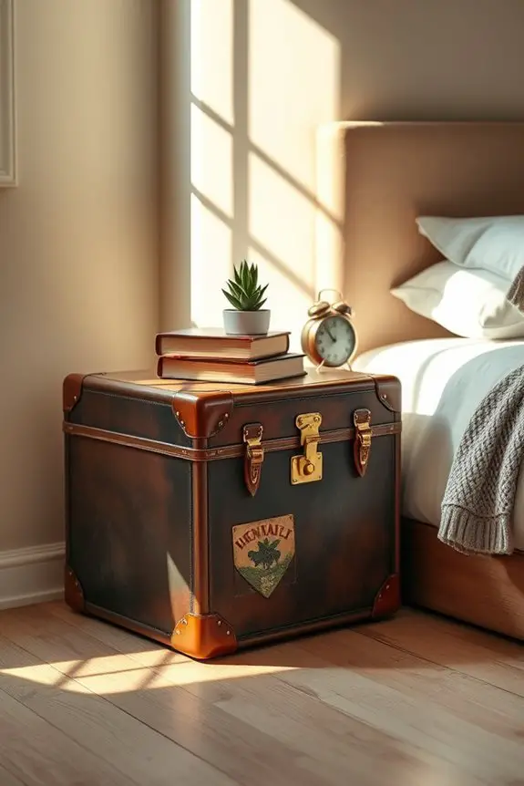 vintage charm and nostalgia