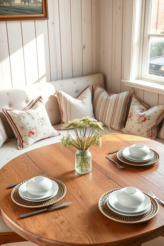 vintage charm dining experience