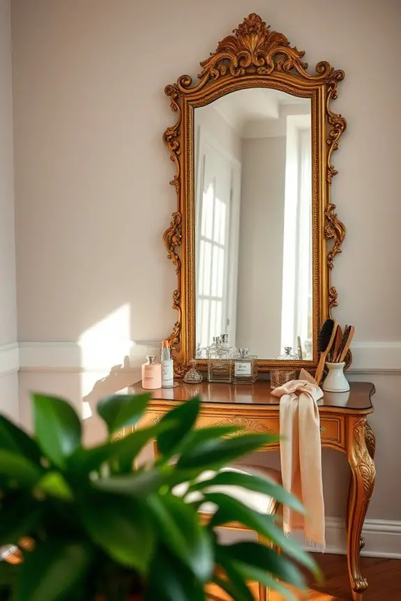 vintage charm for decor