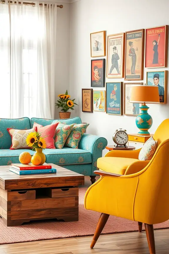 vintage charm for home