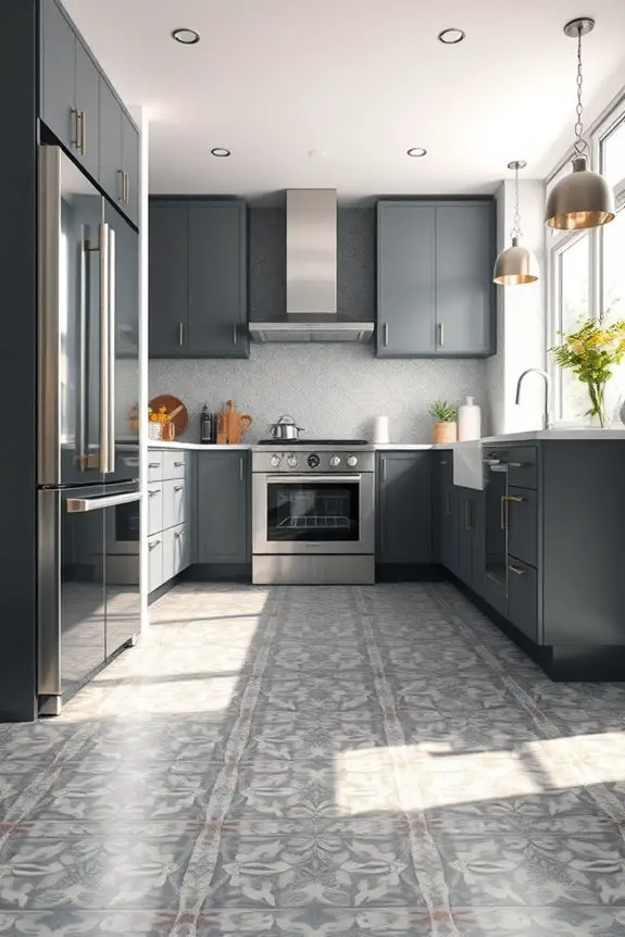 vintage charm for kitchens