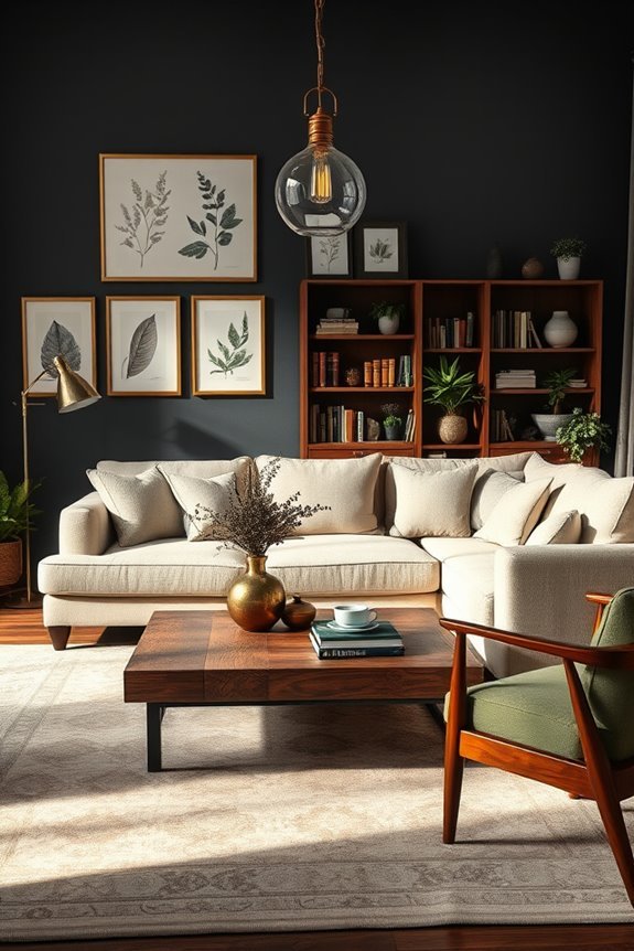 vintage charm in decor