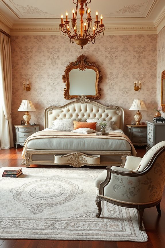 vintage charm in design
