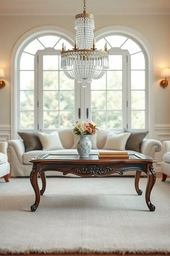 vintage charm in lighting