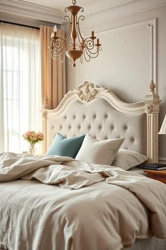 vintage charm meets elegance