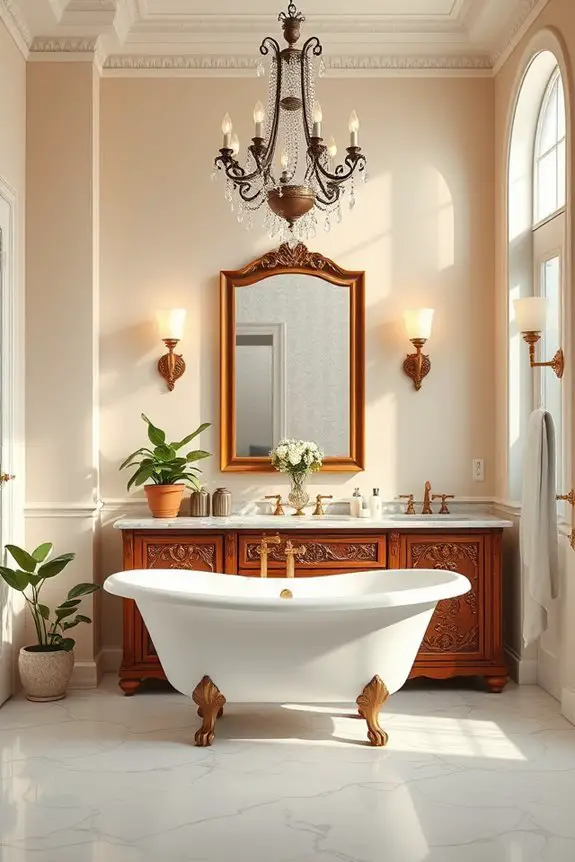 vintage charm meets functionality
