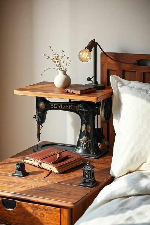 vintage charm meets functionality