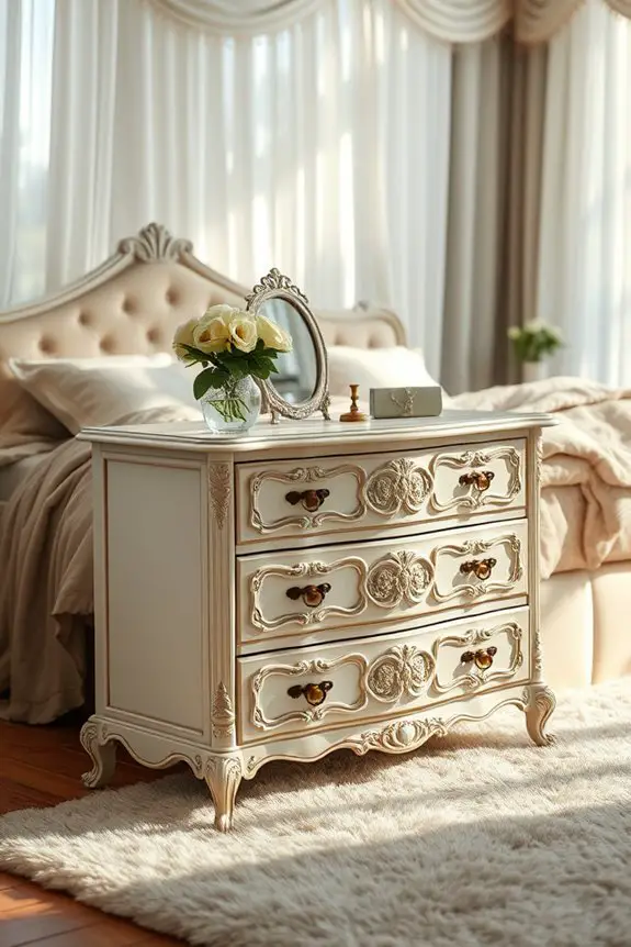 vintage charm meets functionality