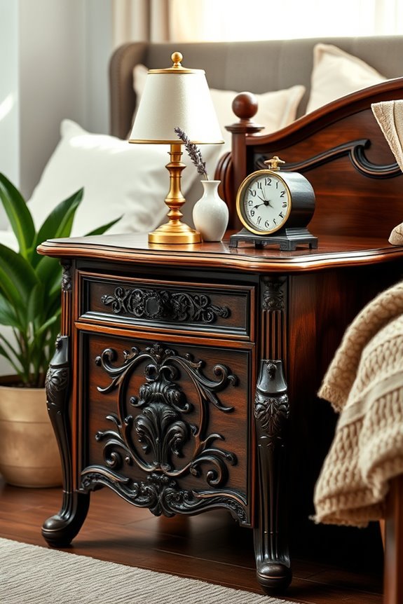 vintage charm meets functionality