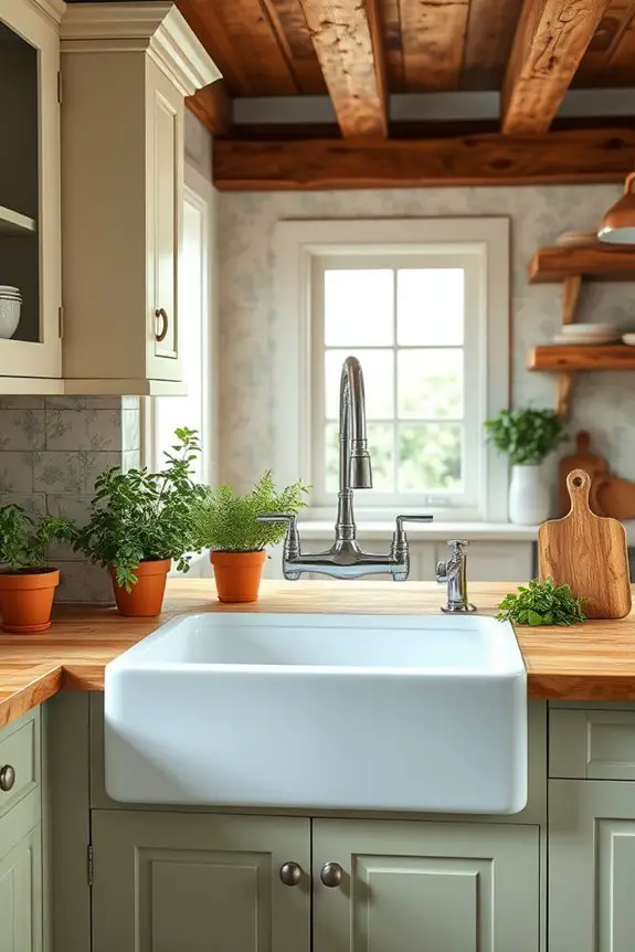vintage charm meets functionality