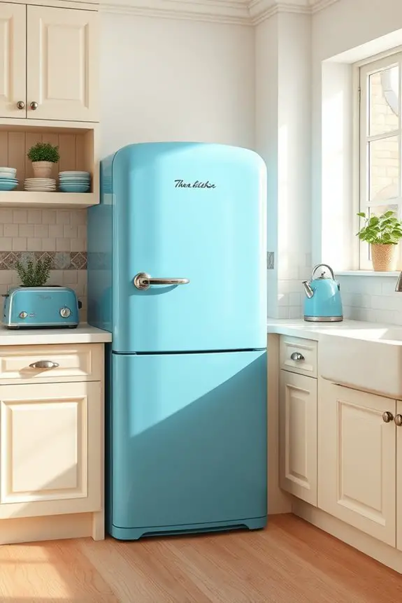 vintage charm meets functionality