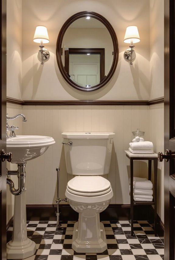 vintage charm meets functionality