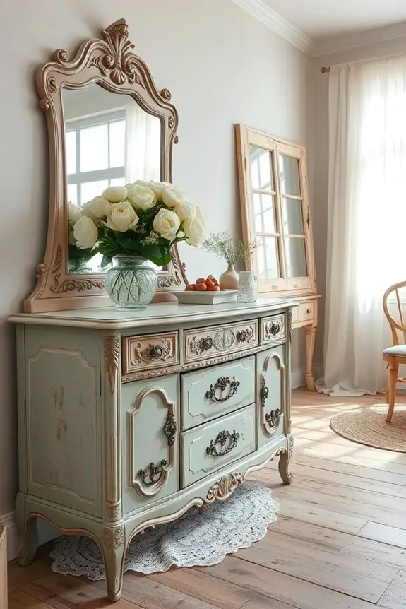 vintage charm meets modern comfort