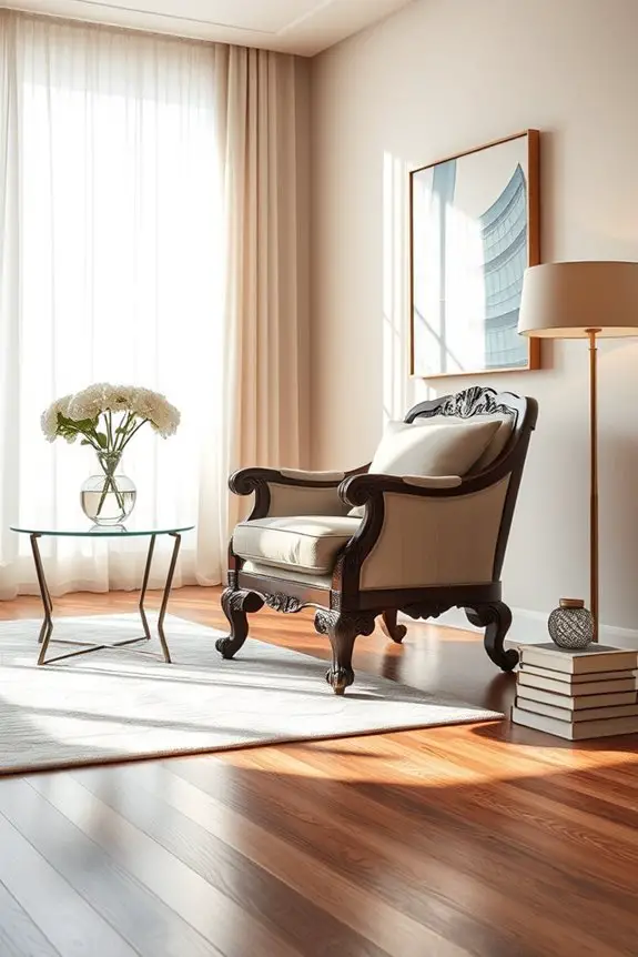 vintage charm meets modern design