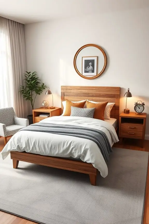 vintage charm meets modern flair