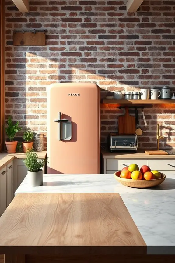 vintage charm meets modernity