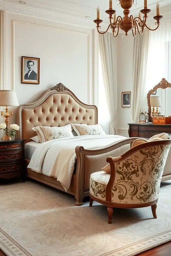 vintage charm meets modernity