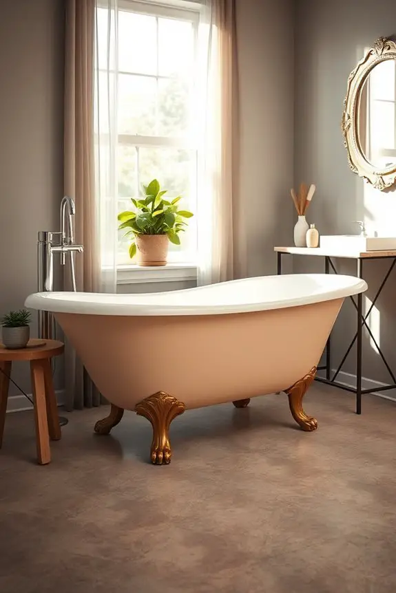 vintage charm modern design