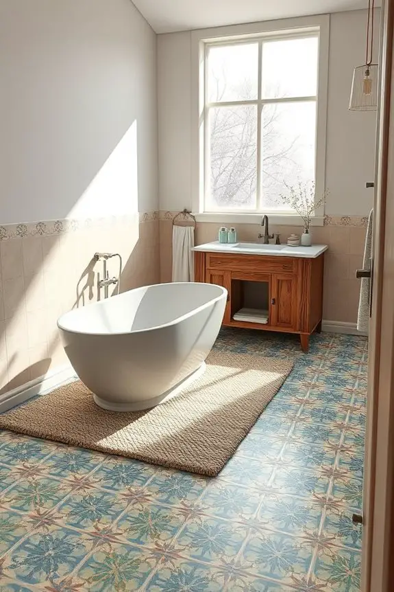 vintage charm modern durability