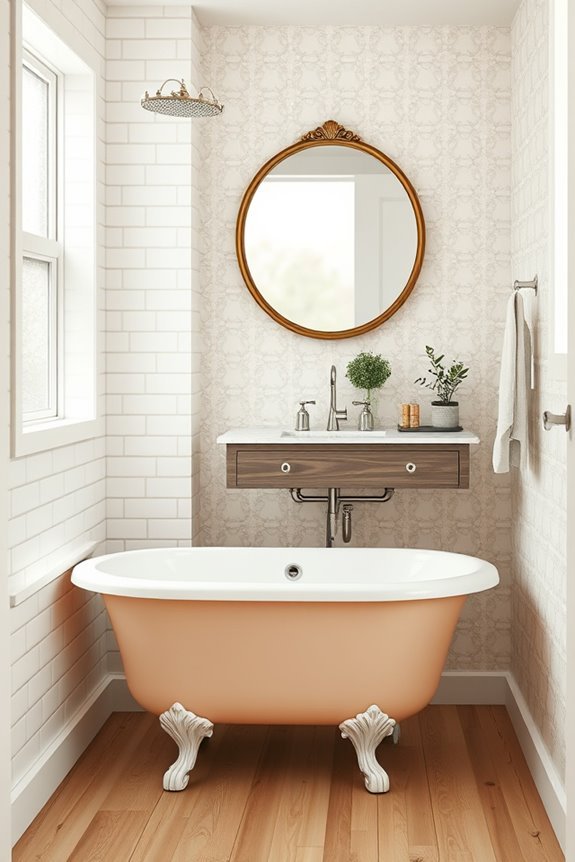 vintage charm modern functionality