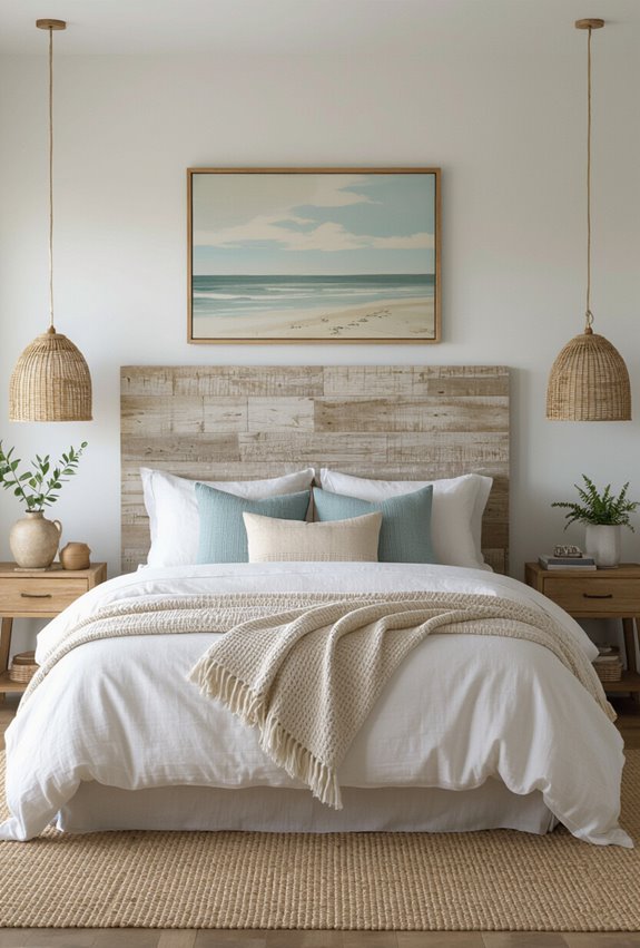 vintage coastal worn charm