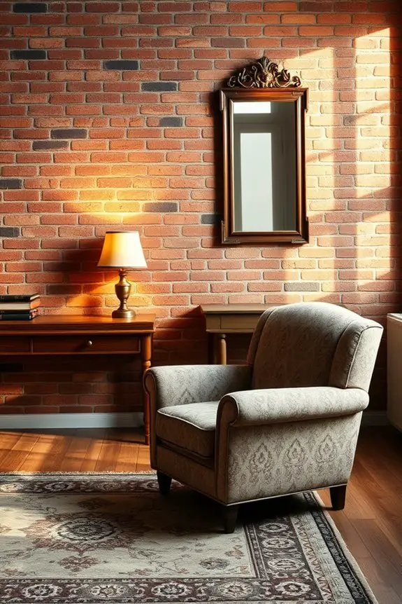 vintage decor for character