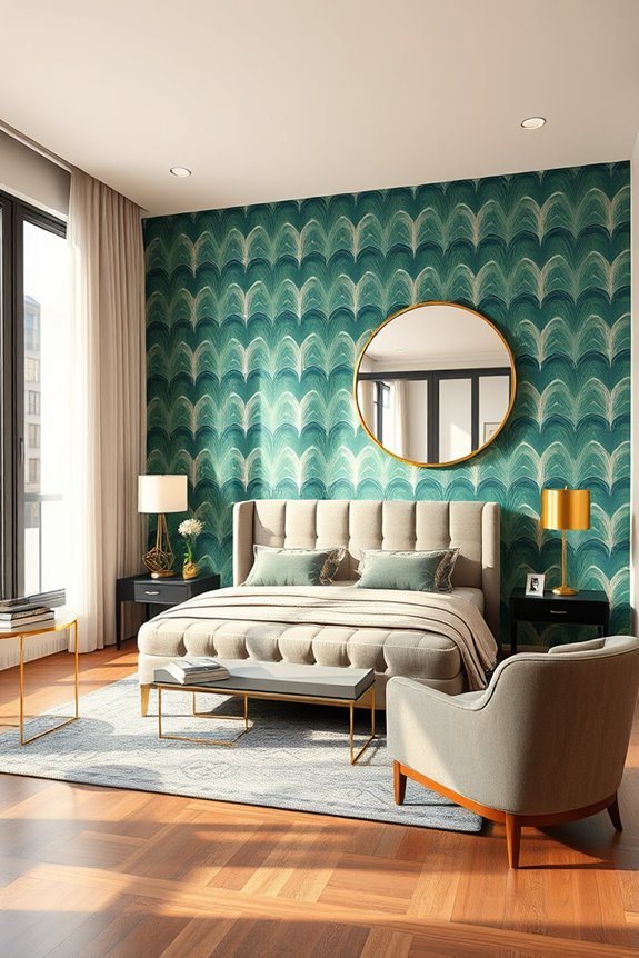 vintage elegance meets modernity