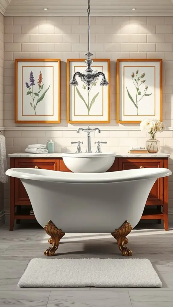 vintage faucet design essentials