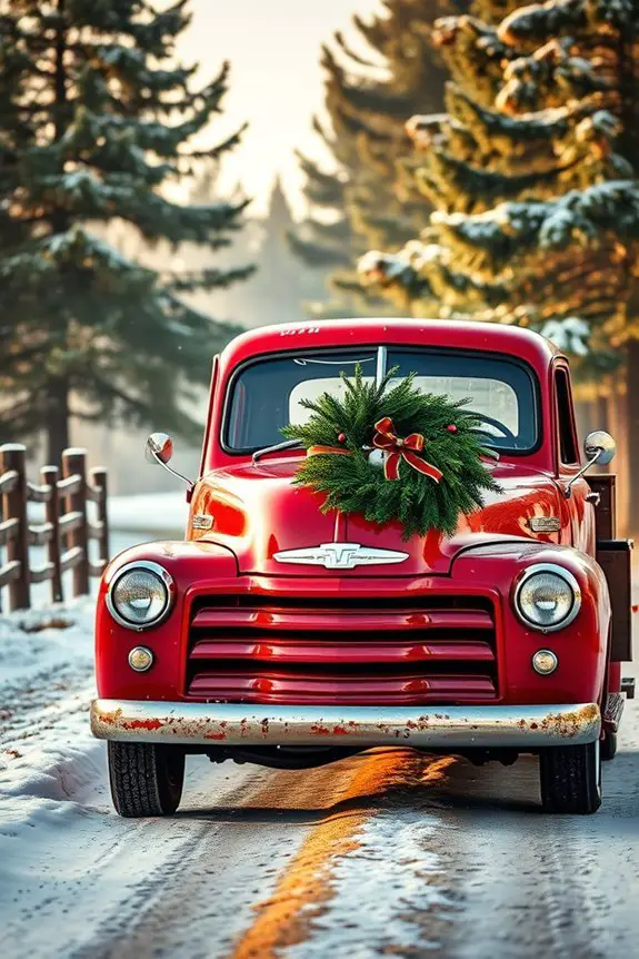 vintage holiday decor charm