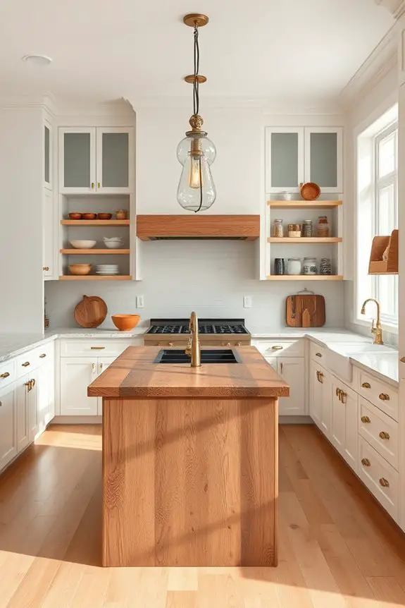 vintage kitchen design elements