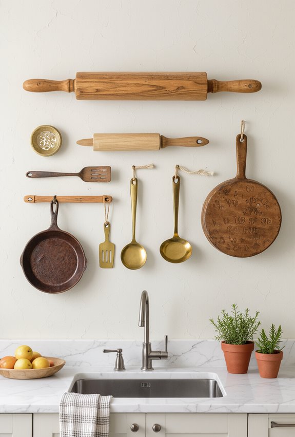 vintage kitchen tools gallery