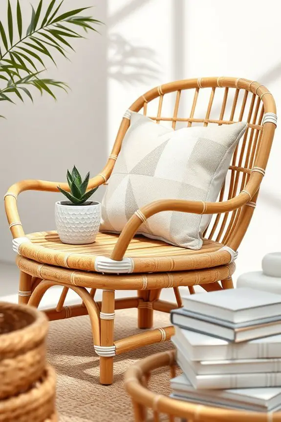 vintage meets modern chic