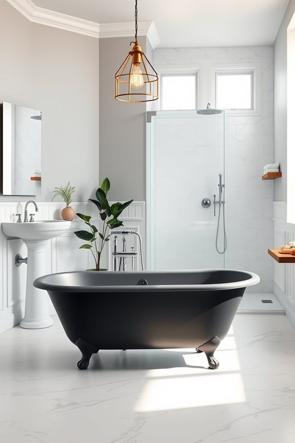 vintage meets modern elegance