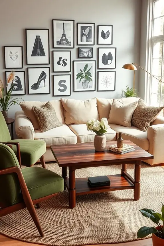 vintage meets modern elegance