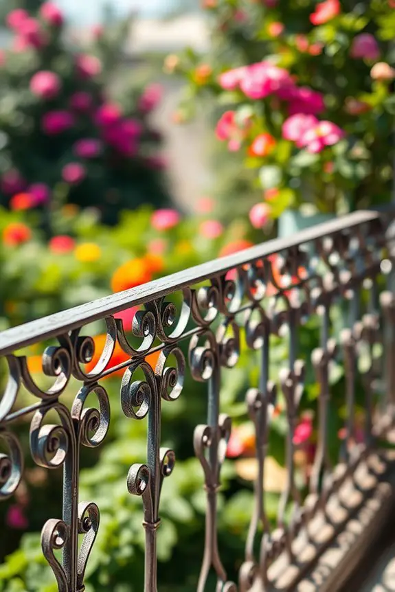 vintage railing restoration techniques