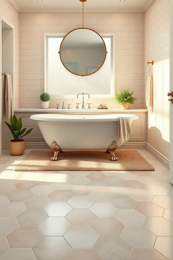 vintage tiles for bathrooms