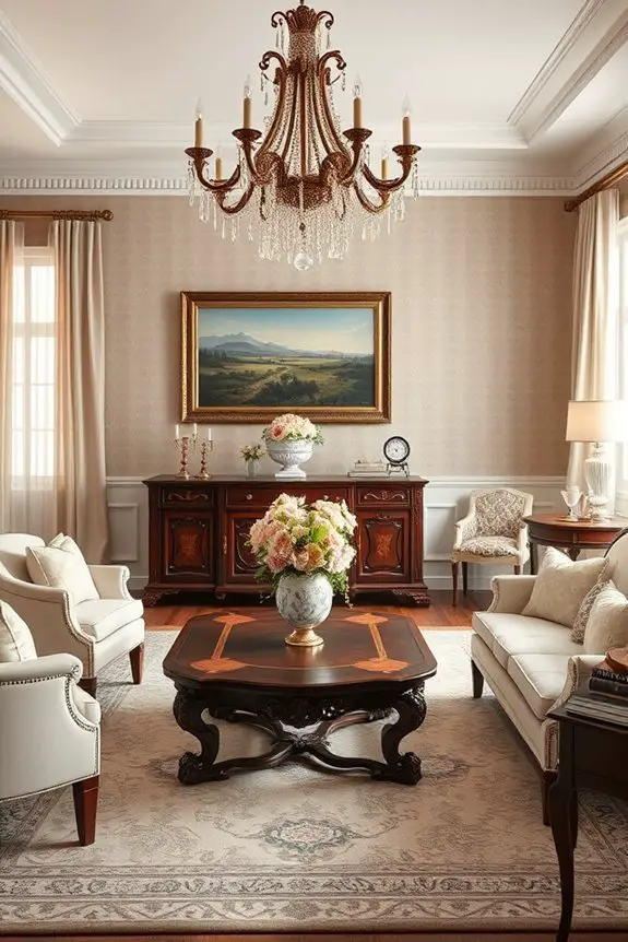 vintage treasures for elegance